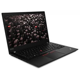 Lenovo ThinkPad T15 G2 15" Core i7 1.2 GHz - SSD 512 GB - 32GB QWERTY - Engels