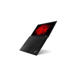 Lenovo ThinkPad T15 G2 15" Core i7 1.2 GHz - SSD 512 GB - 32GB QWERTY - Engels