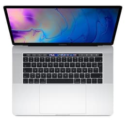 MacBook Pro Touch Bar 15" Retina (2018) - Core i7 2.6 GHz SSD 512 - 16GB - AZERTY - Frans