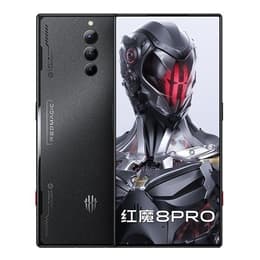 ZTE Nubia Red Magic 8 Pro 512GB - Grijs - Simlockvrij