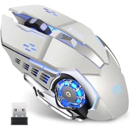 Simpletek Gaming Muis Draadloos