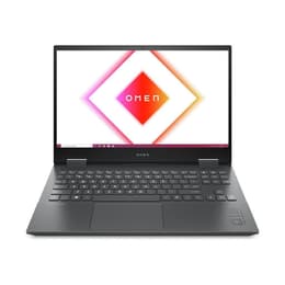 HP Omen 15-EN1003SF 15" Ryzen 5 3.3 GHz - SSD 512 GB - 8GB AZERTY - Frans