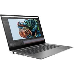 HP ZBook Studio G8 15" Core i7 2 GHz - SSD 512 GB - 16GB QWERTY - Engels