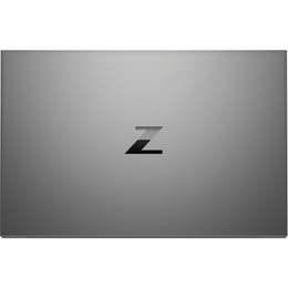 HP ZBook Studio G8 15" Core i7 2 GHz - SSD 512 GB - 16GB QWERTY - Engels