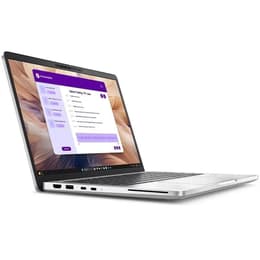 Dell Pro 13 Plus PB13250 13" Core Ultra 5 4.9 GHz - SSD 256 GB - 16GB QWERTY - Engels