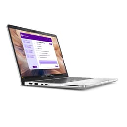 Dell Pro 13 Plus PB13250 13" Core Ultra 5 4.9 GHz - SSD 256 GB - 16GB QWERTY - Engels