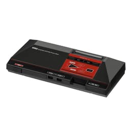 Sega Master System - Zwart