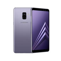 Galaxy A8 (2018) 32GB - Grijs - Simlockvrij