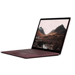 Microsoft Surface Laptop 2 13" Core i5 1.6 GHz - SSD 256 GB - 8GB QWERTY - Engels