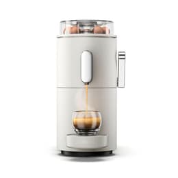 Espresso machine Cafe Royal Globe 11007794 L - Wit