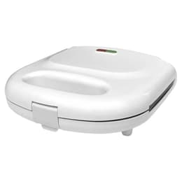 Broodrooster Tesco Home Sandwich Toaster White SM23 sleuven - Wit