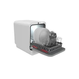 Daan Tech Bob Minimalist Mini vaatwasser 49 cm - 2 tot 4 couverts