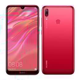 Huawei Y7 (2019) 32GB - Rood - Simlockvrij