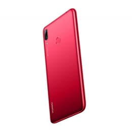 Huawei Y7 (2019) 32GB - Rood - Simlockvrij