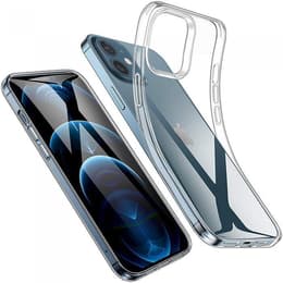 Hoesje iPhone 12 mini - TPU - Transparant