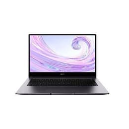 Huawei MateBook D 14" Ryzen 5 2.1 GHz - SSD 512 GB - 8GB QWERTY - Engels