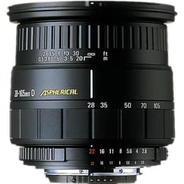Sigma Lens 28-105mm f/2.8-4 Aspherical 28-105mm f/2.8-4