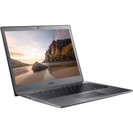 Acer ChromeBook 13 CB713 Core i5-10210U 1.6 GHz 256GB SSD - 8GB QWERTY - Zweeds