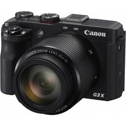 Bridge Canon PowerShot G3 X - Zwart