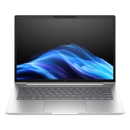 HP EliteBook 6 G1iR 14 14" Core 5 1.4 GHz - SSD 512 GB - 16GB QWERTY - Engels