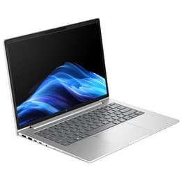 HP EliteBook 6 G1iR 14 14" Core 5 1.4 GHz - SSD 512 GB - 16GB QWERTY - Engels