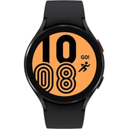 Horloges Samsung Cardio GPS Galaxy watch 4 (44mm) - Zwart