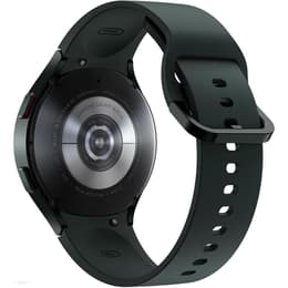 Horloges Cardio GPS Samsung Galaxy watch 4 (44mm) - Zwart