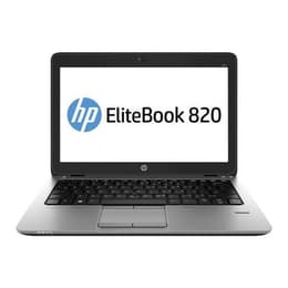 Hp EliteBook 820 G1 12" Core i7 3.3 GHz - SSD 256 GB - 8GB QWERTY - Spaans