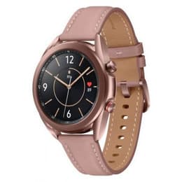 Horloges Cardio GPS Samsung Galaxy Watch3 - Koper