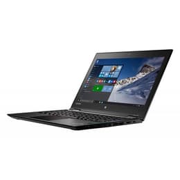 Lenovo ThinkPad Yoga 260 14" Core i7 2.5 GHz - SSD 256 GB - 8GB AZERTY - Frans