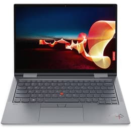 Lenovo ThinkPad X1 Yoga G8 14" Core i7 1.7 GHz - SSD 2 TB - 32GB QWERTY - Engels