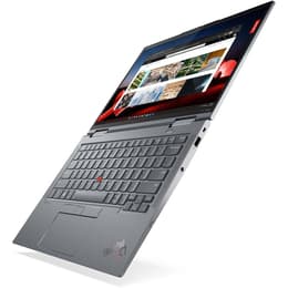 Lenovo ThinkPad X1 Yoga G8 14" Core i7 1.7 GHz - SSD 2 TB - 32GB QWERTY - Engels