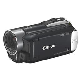 Canon Legria HF-R18 Videocamera & camcorder - Zwart