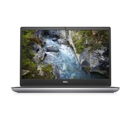 Dell Precision 7760 17" Xeon W 2.1 GHz - SSD 1 TB - 16GB AZERTY - Frans