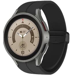Horloges Cardio GPS Samsung Galaxy Watch 5 Pro - Grijs