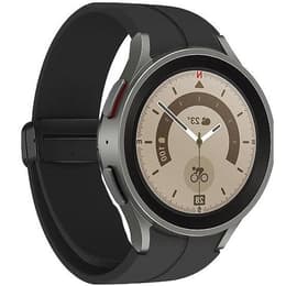 Horloges Samsung Cardio GPS Galaxy Watch 5 Pro - Grijs