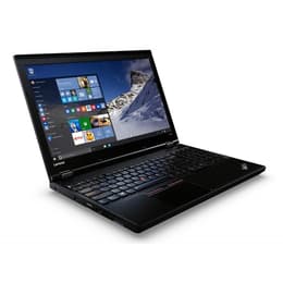 Lenovo ThinkPad L570 15" Core i5 2.3 GHz - SSD 240 GB - 16GB QWERTY - Italiaans