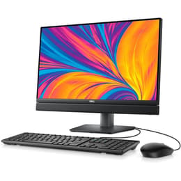 Dell Pro 24 All-in-one QC24251 24" Core i5 1.7 GHz - SSD 512 GB - 16GB QWERTY - Nederlands
