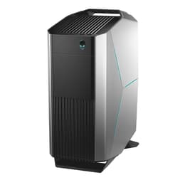 Dell Alienware Aurora R8 Core i7 3.6 GHz - SSD 1 TB + HDD 1 TB - 16GB - NVIDIA GeForce RTX 2080TI