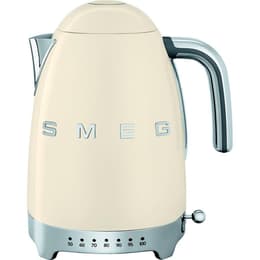 Smeg KLF04CREU Crème 1,7000L - Waterkoker