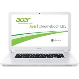 Acer Chromebook CB5-571-C3WS Celeron 1.5 GHz 16GB eMMC - 16GB AZERTY - Frans