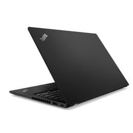 Lenovo ThinkPad X13 G1 13" Core i3 2.1 GHz - SSD 256 GB - 8GB AZERTY - Frans