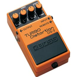 Boss DS-2 Turbo Distortion Audio accessoires