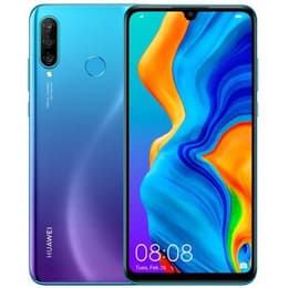Huawei P30 Lite 128 GB Dual Sim - Blauw - Simlockvrij