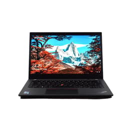 Lenovo ThinkPad T14s G2 14" Core i5 2.4 GHz - SSD 512 GB - 8GB QWERTY - Zweeds