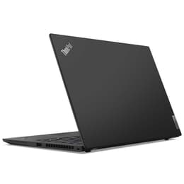 Lenovo ThinkPad T14s G2 14" Core i5 2.4 GHz - SSD 512 GB - 8GB QWERTY - Zweeds