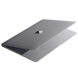 MacBook 12" Retina (2015) - Core M 1.1 GHz SSD 256 - 8GB - QWERTZ - Duits
