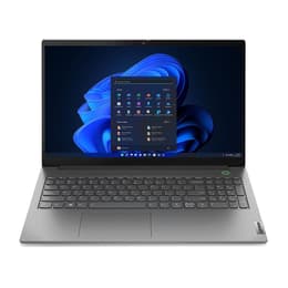 Lenovo ThinkBook 15 G2 ITL 15" Core i5 2.4 GHz - SSD 256 GB - 16GB QWERTY - Nederlands