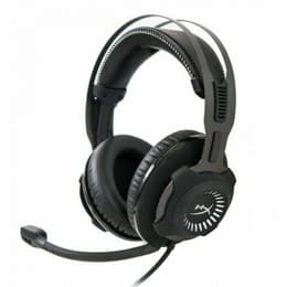 Cloud Revolver Pro gaming Hoofdtelefoon - bedraad microfoon Zwart