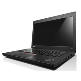 Lenovo ThinkPad L450 14" Core i5 2.2 GHz - HDD 500 GB - 8GB AZERTY - Frans